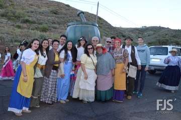 Romería de La Breña 2019 (Foto Francisco Javier Santana)